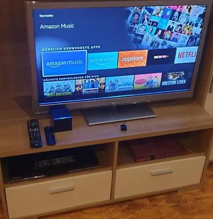 Fuer 4 Personen Mit Schnellem Wlan, Glasfaser, Tv Paket Beilstein (Baden-Wurttemberg)